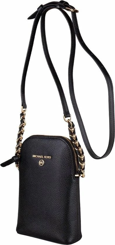 Groothandel ๐ Beste Pirce ๐ฏ Michael Kors Crossbodytas Jet Set Leer - Zwart ๐ฅฐ ๐ 19 Groothandel ๐ Beste Pirce ๐ฏ Michael Kors Crossbodytas Jet Set Leer - Zwart ๐ฅฐ ๐ - Afbeelding 17