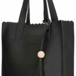 Begroting 🥰 Beste deal 💯 Charm Covent Garden Dames Shopper - Zwart 🥰 🎉 43 Begroting 🥰 Beste deal 💯 Charm Covent Garden Dames Shopper - Zwart 🥰 🎉 -Tassen-dames Winkel 395x840 3