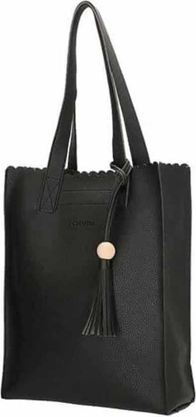 Begroting 🥰 Beste deal 💯 Charm Covent Garden Dames Shopper - Zwart 🥰 🎉 23 Begroting 🥰 Beste deal 💯 Charm Covent Garden Dames Shopper - Zwart 🥰 🎉 - Afbeelding 21