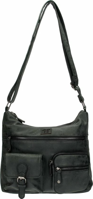 Flash-uitverkoop π Promo π€© Enrico Benetti Ardéch 66192 Schoudertas Crossbodytas - Zwart β π 15 Flash-uitverkoop π Promo π€© Enrico Benetti Ardéch 66192 Schoudertas Crossbodytas - Zwart β π - Afbeelding 13