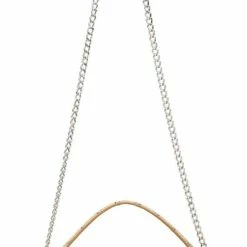 Tassen-dames Winkel 36 Beste Verkoop ๐ Beste Verkoop ๐ Nunoo - Helena Cool Material - Goud ๐คฉ ๐ฅ