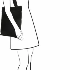 Gloednieuw 👍 Hete verkoop 😍 Beagles Navarra Shopper - Zwart 😀 ✔️ -Tassen-dames Winkel 399x840