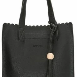 Begroting 🥰 Beste deal 💯 Charm Covent Garden Dames Shopper - Zwart 🥰 🎉 34 Begroting 🥰 Beste deal 💯 Charm Covent Garden Dames Shopper - Zwart 🥰 🎉 -Tassen-dames Winkel 401x840 2