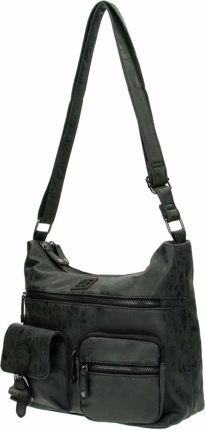 Flash-uitverkoop π Promo π€© Enrico Benetti Ardéch 66192 Schoudertas Crossbodytas - Zwart β π 25 Flash-uitverkoop π Promo π€© Enrico Benetti Ardéch 66192 Schoudertas Crossbodytas - Zwart β π - Afbeelding 23