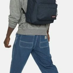 Promo 👍 Goedkoopste 🎁 Eastpak - Out Of Office - Rugzak - 27 Liter - Triple Denim 🛒 👍 -Tassen-dames Winkel 402x840 1