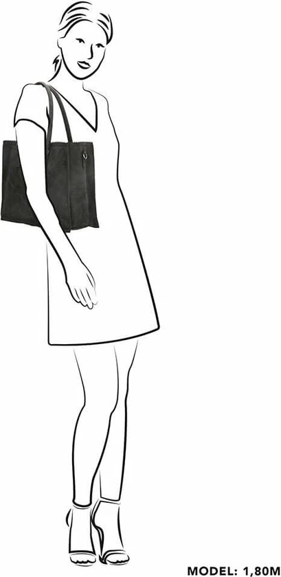 Nieuw ๐งจ Nieuw ๐ฏ Zebra Trends - Handtas Natural Bag Lisa XS - Zwart ๐ ๐ฅฐ 6 Nieuw ๐งจ Nieuw ๐ฏ Zebra Trends - Handtas Natural Bag Lisa XS - Zwart ๐ ๐ฅฐ - Afbeelding 4