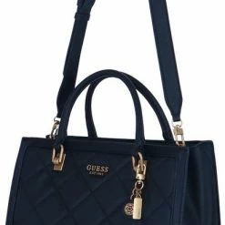 Beste recensies van 👏 Beste Verkoop ✔️ GUESS Abey Dames Crossbody Handtas - Zwart 🥰 💯 -Tassen-dames Winkel 410x840
