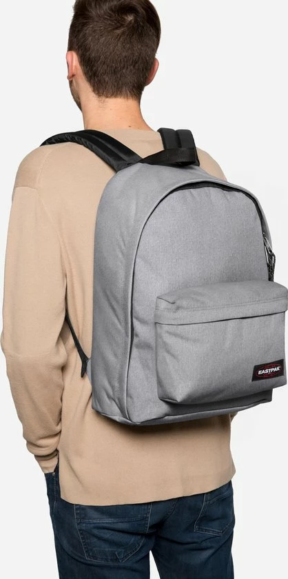 Goedkoopste π₯ Beste deal β€οΈ Eastpak - Out Of Office - Rugzak - 27 Liter - Grijs π π 7 Goedkoopste π₯ Beste deal β€οΈ Eastpak - Out Of Office - Rugzak - 27 Liter - Grijs π π - Afbeelding 5