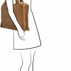 Coupon π Hete verkoop β€οΈ Charm London Teddy Shopper Met Rits - Zachte Schoudertas Dames - 16.6L - Camel π 𧨠11 Coupon π Hete verkoop β€οΈ Charm London Teddy Shopper Met Rits - Zachte Schoudertas Dames - 16.6L - Camel π 𧨠-Tassen-dames Winkel 418x840 5