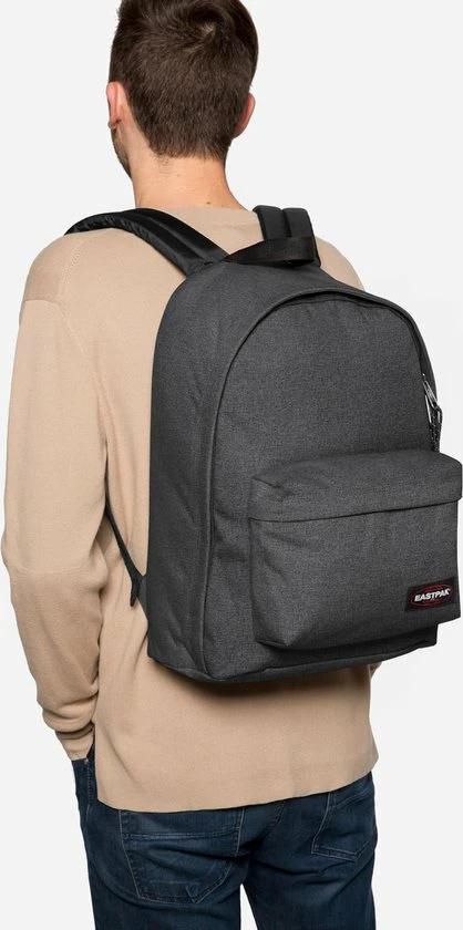Beste Pirce ๐ฅฐ Kopen ๐คฉ Eastpak - Out Of Office - Rugzak - 27 Liter - Black Denim โ๏ธ ๐ 9 Beste Pirce ๐ฅฐ Kopen ๐คฉ Eastpak - Out Of Office - Rugzak - 27 Liter - Black Denim โ๏ธ ๐ - Afbeelding 7
