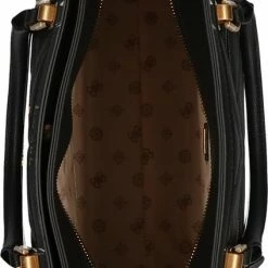 Beste recensies van 👏 Beste Verkoop ✔️ GUESS Abey Dames Crossbody Handtas - Zwart 🥰 💯 -Tassen-dames Winkel 424x840 1