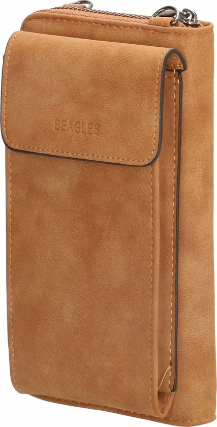 Top 10 ❤️ Goedkoopste 🧨 Beagles Rebelle Telefoontasje - Camel 🤩 ❤️ 6 Top 10 ❤️ Goedkoopste 🧨 Beagles Rebelle Telefoontasje - Camel 🤩 ❤️ - Afbeelding 4