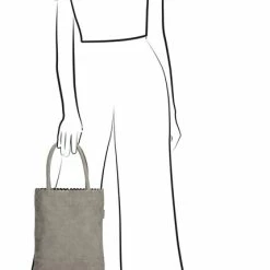 Groothandel 🥰 Kopen 🧨 Beagles Shopper Met Etui Donkergrijs - Tas - Dames 🔔 👏 -Tassen-dames Winkel 429x840 13