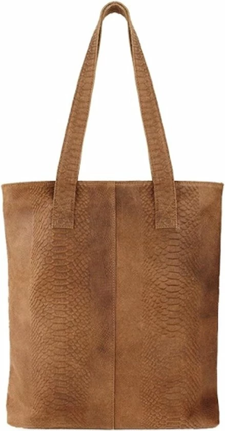 Begroting ๐ Nieuw ๐งจ DSTRCT Grote Shopper / Schoudertas / Tas Dames - Leer - Portland - Fantasieprint - Cognac ๐ ๐ 9 Begroting ๐ Nieuw ๐งจ DSTRCT Grote Shopper / Schoudertas / Tas Dames - Leer - Portland - Fantasieprint - Cognac ๐ ๐ - Afbeelding 7