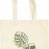 Aanbiedingen 😉 Uitgang 😉 DutchToteBags Tote Bag - One Line Blaadjes Design - Schouder Tas 😉 ⌛ -Tassen-dames Winkel 441x840
