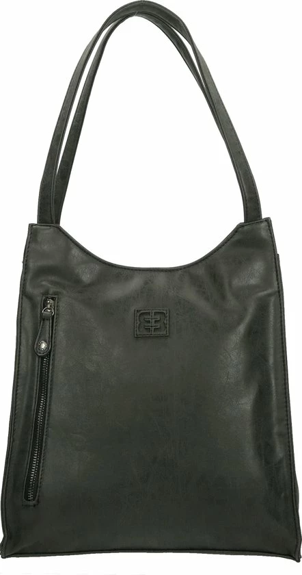 Beste Verkoop π Beste deal π Enrico Benetti Tas - Schoudertas / Handtas / Dames Tas - Chelles - Zwart β π 3 Beste Verkoop π Beste deal π Enrico Benetti Tas - Schoudertas / Handtas / Dames Tas - Chelles - Zwart β π