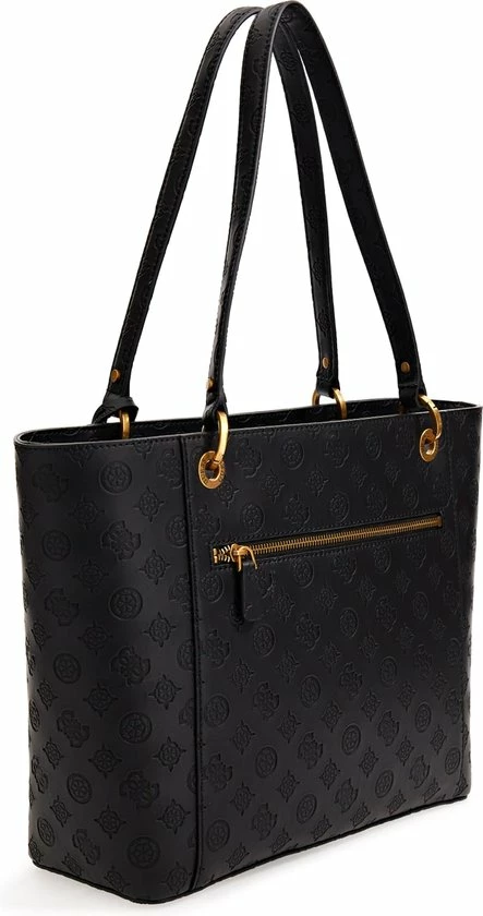 Beste deal π Hete verkoop π€© Guess Noelle Dames Handtas - Black Logo π βοΈ 8 Beste deal π Hete verkoop π€© Guess Noelle Dames Handtas - Black Logo π βοΈ - Afbeelding 6