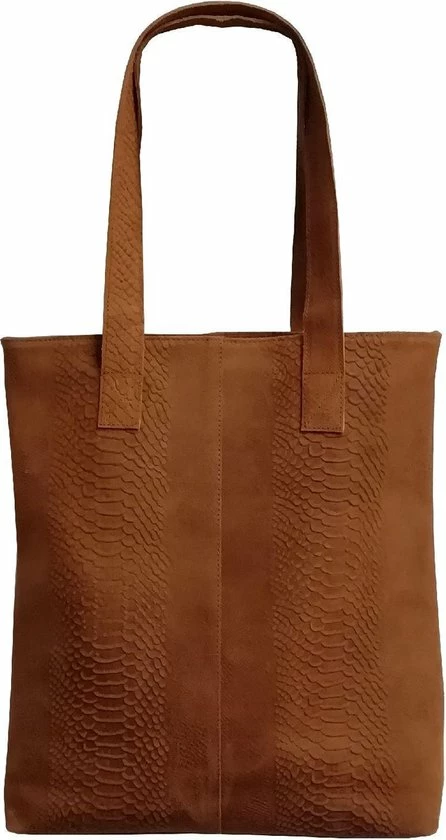 Begroting ๐ Nieuw ๐งจ DSTRCT Grote Shopper / Schoudertas / Tas Dames - Leer - Portland - Fantasieprint - Cognac ๐ ๐ 13 Begroting ๐ Nieuw ๐งจ DSTRCT Grote Shopper / Schoudertas / Tas Dames - Leer - Portland - Fantasieprint - Cognac ๐ ๐ - Afbeelding 11