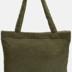 Aanbiedingen 🔥 Nieuw 💯 Beagles Navarra Shopper - Olijfgroen 😍 🔥 -Tassen-dames Winkel 450x840 14