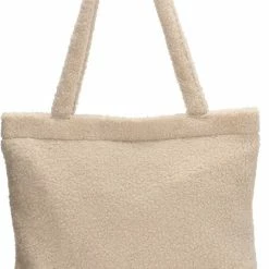 Coupon ❤️ Gloednieuw 💯 Beagles Navarra Shopper - Crème 🎉 😀