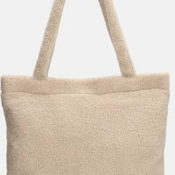 Coupon ❤️ Gloednieuw 💯 Beagles Navarra Shopper - Crème 🎉 😀 -Tassen-dames Winkel 453x840