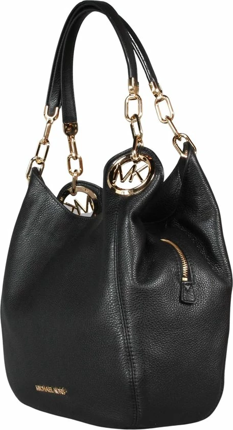 Korting ๐ Korting ๐ฏ Michael Kors Lillie Dames Hobotas - Zwart ๐ฏ โจ 18 Korting ๐ Korting ๐ฏ Michael Kors Lillie Dames Hobotas - Zwart ๐ฏ โจ - Afbeelding 16