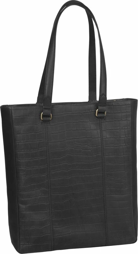 Groothandel π Top 10 π₯ Burkely By Bol.Com Dames Jans Shopper 13.3'' - Zwart βοΈ β€οΈ 6 Groothandel π Top 10 π₯ Burkely By Bol.Com Dames Jans Shopper 13.3'' - Zwart βοΈ β€οΈ - Afbeelding 4