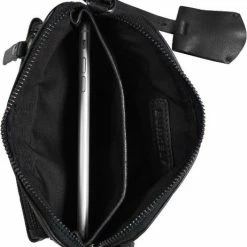 Uitgang 👍 Beste deal 🎁 Burkely Just Jolie Dames Crossovertas Minibag - Zwart ⌛ 🔔 -Tassen-dames Winkel 462x840 1