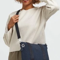 Top 10 🎁 Goedkoopste 😉 Kipling Asseni Mini Dames Schoudertas - Blue Bleu 2 👍 🧨 -Tassen-dames Winkel 464x840 1