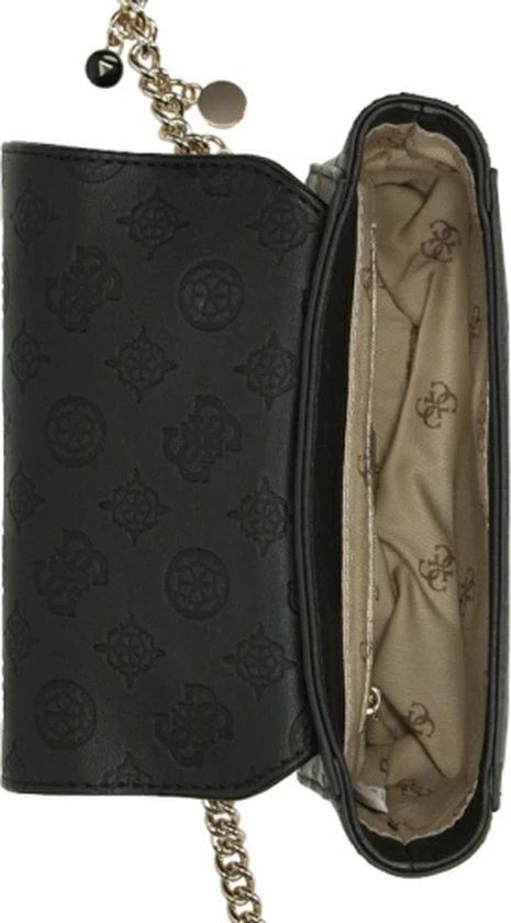 Kopen ๐ Top 10 ๐ Guess Kleine Schoudertas / Crossbody Tas Dames - Carlson - Zwart ๐งจ ๐ฅฐ 21 Kopen ๐ Top 10 ๐ Guess Kleine Schoudertas / Crossbody Tas Dames - Carlson - Zwart ๐งจ ๐ฅฐ - Afbeelding 19