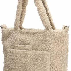 Gloednieuw 🤩 Aanbiedingen 🎉 Beagles Navarra Handtas - Crème ❤️ ✨ -Tassen-dames Winkel 467x840