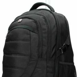 Uitgang 🎉 Beste Verkoop 👏 Enrico Benetti Cornell Trolleyrugzak Zwart 🛒 🔥 -Tassen-dames Winkel 468x840 6