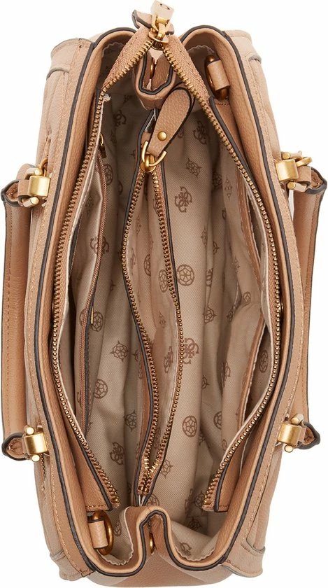 Aanbiedingen ๐ Flash-uitverkoop ๐ฅฐ Guess Abey Girlfriend Satchel Handtassen - Camel ๐ โญ 5 Aanbiedingen ๐ Flash-uitverkoop ๐ฅฐ Guess Abey Girlfriend Satchel Handtassen - Camel ๐ โญ - Afbeelding 3