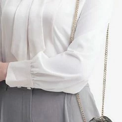 Gloednieuw ⌛ Goedkoopste 🌟 Valentino Bags Ocarina Satchel Dames Crossbodytas - Zwart 🥰 👏 -Tassen-dames Winkel 471x840 2