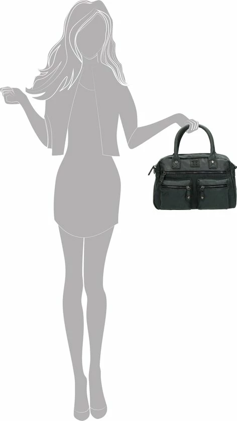 Beste Pirce ๐ฏ Goedkoop ๐ Enrico Benetti Jura 66045 Handtas - Zwart ๐ ๐ 10 Beste Pirce ๐ฏ Goedkoop ๐ Enrico Benetti Jura 66045 Handtas - Zwart ๐ ๐ - Afbeelding 8