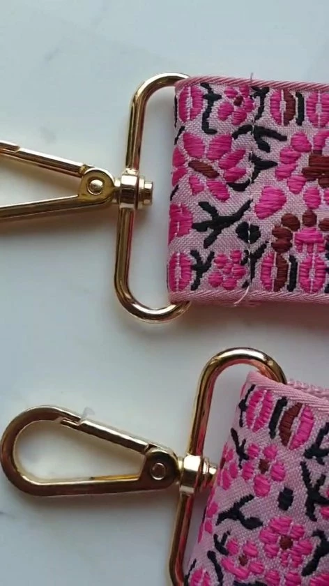 Beste recensies van β Uitgang π Accessories Junkie Amsterdam Selena Bagstrap- Schouderband- Tassenriem- Verstelbaar- Tassenhengsel- Cadeau- Vrouwen- Trendy- Katoen Polyester- Zilver- Bloemprint- 5cm- Roze/beige/zwart π π₯ 4 Beste recensies van β Uitgang π Accessories Junkie Amsterdam Selena Bagstrap- Schouderband- Tassenriem- Verstelbaar- Tassenhengsel- Cadeau- Vrouwen- Trendy- Katoen Polyester- Zilver- Bloemprint- 5cm- Roze/beige/zwart π π₯ - Afbeelding 2