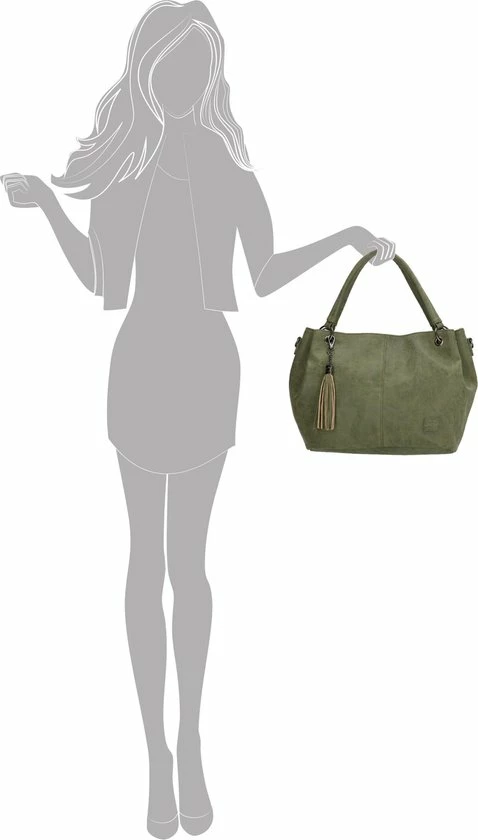 Beste recensies van ๐ฅฐ Uitgang ๐ฅ Enrico Benetti Toulouse 66108 Handtas Schoudertas Buideltas - Olijf Groen ๐ ๐ 4 Beste recensies van ๐ฅฐ Uitgang ๐ฅ Enrico Benetti Toulouse 66108 Handtas Schoudertas Buideltas - Olijf Groen ๐ ๐ - Afbeelding 2