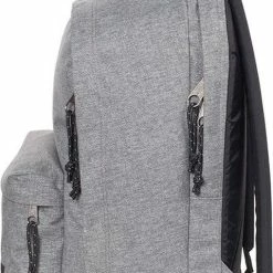 Beste recensies van 😍 Kopen 😀 Eastpak - Back To Work - Rugzak - 27 Liter - 15 Inch Laptopvak - Sunday Grey 💯 😉 -Tassen-dames Winkel 479x840