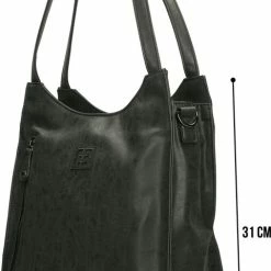 Beste Verkoop π Beste deal π Enrico Benetti Tas - Schoudertas / Handtas / Dames Tas - Chelles - Zwart β π 11 Beste Verkoop π Beste deal π Enrico Benetti Tas - Schoudertas / Handtas / Dames Tas - Chelles - Zwart β π -Tassen-dames Winkel 481x840 4