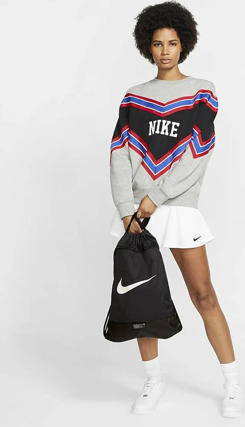 Beste Pirce 🤩 Beste Verkoop 🎁 Nike - Brasilia 9.0 Gymsack - Zwarte Gymtas - One Size - Zwart 🤩 🤩 5 Beste Pirce 🤩 Beste Verkoop 🎁 Nike - Brasilia 9.0 Gymsack - Zwarte Gymtas - One Size - Zwart 🤩 🤩 - Afbeelding 3