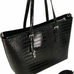 Kopen ๐ Beste Pirce โ๏ธ Merkloos Flora & CO Dames Schoudertas Zwart ๐ฅ ๐ 26 Kopen ๐ Beste Pirce โ๏ธ Merkloos Flora & CO Dames Schoudertas Zwart ๐ฅ ๐ -Tassen-dames Winkel 482x840 7