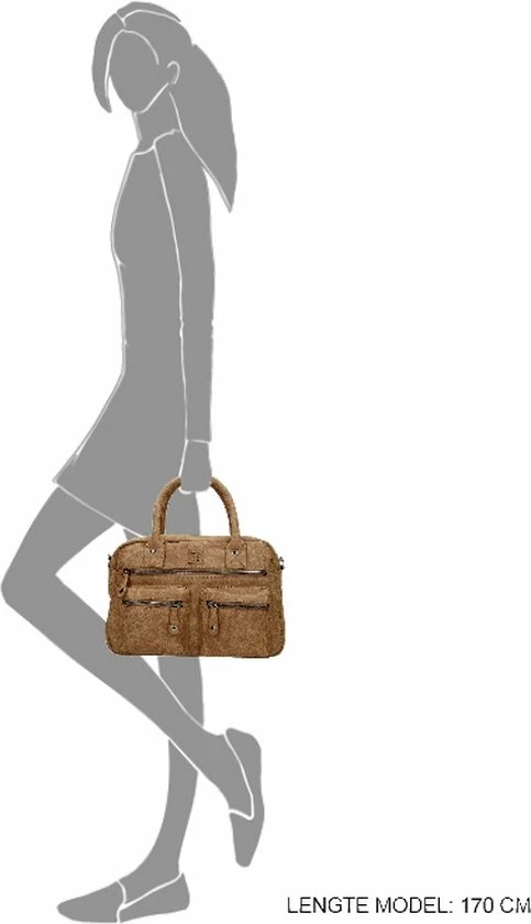 Beste Pirce ๐ Aanbiedingen ๐ Enrico Benetti Jura 66045 Handtas - Midden Bruin ๐ ๐ 4 Beste Pirce ๐ Aanbiedingen ๐ Enrico Benetti Jura 66045 Handtas - Midden Bruin ๐ ๐ - Afbeelding 2