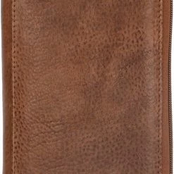 Beste deal 😀 Promo 👍 Hide & Stitches Paint Rock Telefoontasje - Cognac ❤️ 👏 -Tassen-dames Winkel 484x840 4