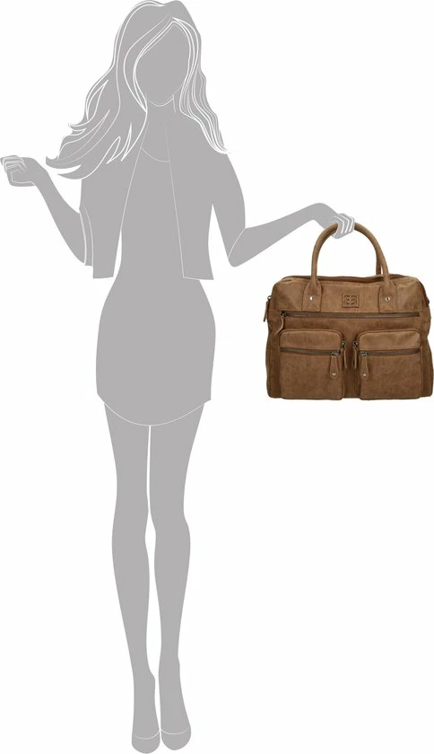 Gloednieuw π Beste Pirce π₯° Nuba Design Nuba - Western Bag - Schoudertas / Handtas - Dames Tas - Grote Formaat - Cognac Bruin 𧨠π 8 Gloednieuw π Beste Pirce π₯° Nuba Design Nuba - Western Bag - Schoudertas / Handtas - Dames Tas - Grote Formaat - Cognac Bruin 𧨠π - Afbeelding 6