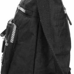 Flash-uitverkoop 😀 Kopen ❤️ Enrico Benetti Frances Schoudertas - 66833 - Zwart ✨ 💯 -Tassen-dames Winkel 485x840 5