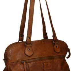 Hete verkoop ๐ Beste Pirce ๐ Bear Design Medium Schoudertas / Crossbody Tas Dames - Leer - Cow Lavato - Cognac ๐ ๐ 45 Hete verkoop ๐ Beste Pirce ๐ Bear Design Medium Schoudertas / Crossbody Tas Dames - Leer - Cow Lavato - Cognac ๐ ๐ -Tassen-dames Winkel 486x840 1