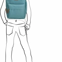 Top 10 🛒 Goedkoopste 🎁 Beagles Original Beagles Torrent - Rugzak Met Laptopvak 14" - Light Blue ⌛ 🎁 -Tassen-dames Winkel 486x840 3