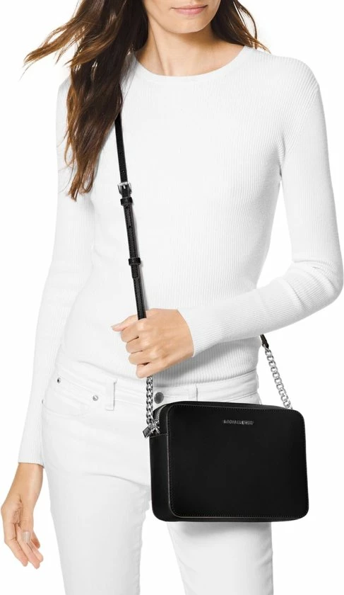 Beste recensies van โ Beste Verkoop ๐ Michael Kors Jet Set L Dames Crossbodytas - Zwart ๐ ๐ 29 Beste recensies van โ Beste Verkoop ๐ Michael Kors Jet Set L Dames Crossbodytas - Zwart ๐ ๐ - Afbeelding 27
