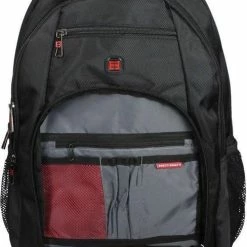 Groothandel 👏 Aanbiedingen 🧨 Enrico Benetti Cornell Laptop Rugzak - 17 Inch - Zwart 🌟 ✔️ -Tassen-dames Winkel 488x840 4