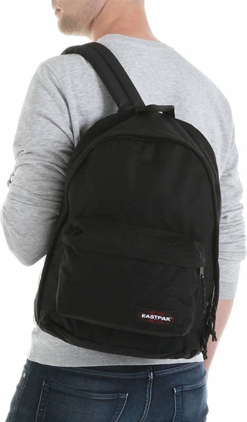 Beste Pirce ๐ฅฐ Kopen ๐คฉ Eastpak - Out Of Office - Rugzak - 27 Liter - Black Denim โ๏ธ ๐ 11 Beste Pirce ๐ฅฐ Kopen ๐คฉ Eastpak - Out Of Office - Rugzak - 27 Liter - Black Denim โ๏ธ ๐ - Afbeelding 9